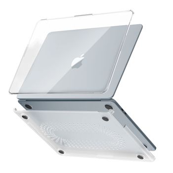 Funda para Macbook Air 13.6 2025, Modelo de Chip M2 M3 M4 A3240, Funda para Air 13, Air15, Pro 13 2016-2022, M1/M2/M3/M4, TPU+PC