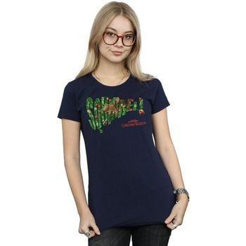 National Lampoon´s Christmas Va Camiseta BI36330 para mujer