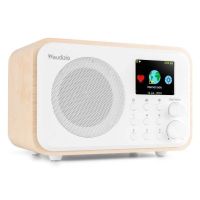 radio audizio vicenza 30w rms internet dab fm bluetooth con bateria