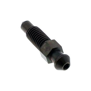 Purgador pinza de freno M7x1 longitud 32mm negro