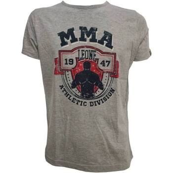 Leone Camiseta LSM604 para hombre