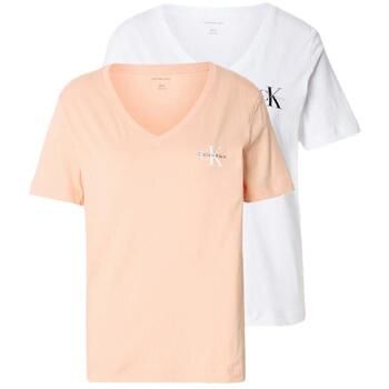 Calvin Klein Jeans Camiseta LV047C906G para mujer