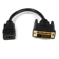 adaptador de video hdmi hembra