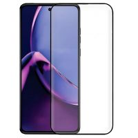 cool protector pantalla cristal templado full 3d para motorola moto g84 5g