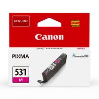 canon cli-531m cartucho magenta original