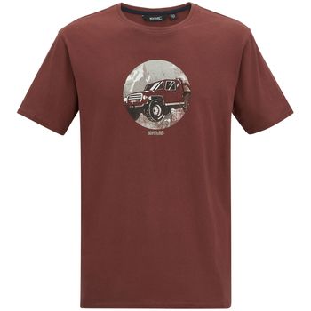 Regatta Camiseta Cline IX para hombre