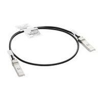 hpe aruba networking networking instant on 10g sfp to sfp 1m direct attach copper cable