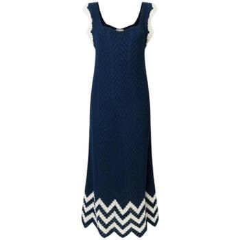 Pepe jeans Vestido largo PL953717 588 para mujer