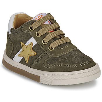 GBB Zapatillas altas RIKKIE FLEX para niña