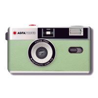 agfaphoto camara analogica 35mm verde