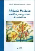 metodo paideia analisis y co-gestion de colectivos