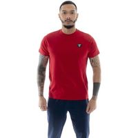 leone 1947 tops y camisetas man short sleeves patch para hombre