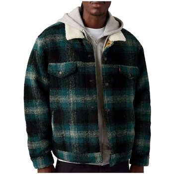 Levis Chaquetas TYPE 3 EXT SHERPA TRUCKER para hombre