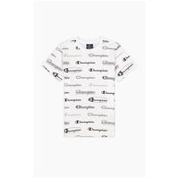 champion camiseta 305934wl001s22 para nino