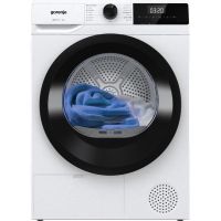 secadora de condensacion gorenje dhne82 8kg clase energetica d con bomba de calor