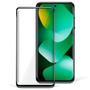 Protector pantalla Cool Xiaomi Redmi Note 15 / POCO M8 5G curvo cristal templado 0,5 mm