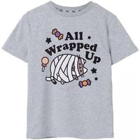 pusheen camiseta halloween mummy para nina