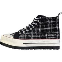 desigual zapatillas altas 197553 para mujer