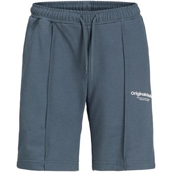Jack & Jones Short niño 12254196 JPSTVESTERBRO SWEAT SHORTS GMS SN JNR STORMY WEATHER para niño