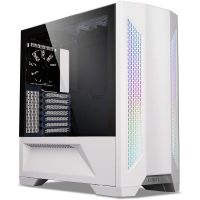 lian li lancool ii cristal templado usb 30 blanca