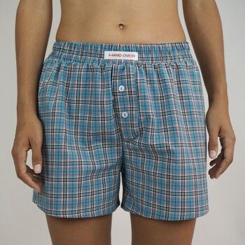 Hand Over Short BOX.CHUCK para mujer