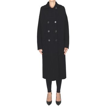 Semicouture Abrigo CSC00008077AI para mujer