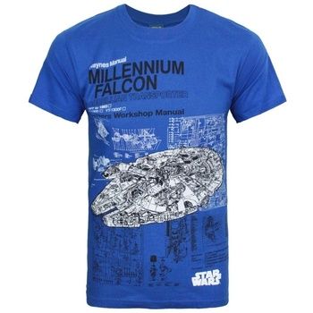 Disney Camiseta Haynes para hombre