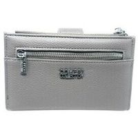 bienve monedero complementos senora ccw05-8 gris para mujer