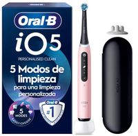 oral-b cepillo electrico io 5s rosa