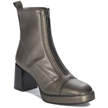 Hispanitas Botines Bolmet Basalt para mujer