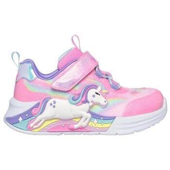 Skechers Zapatillas 302298N/PKMT para niña