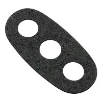 linea de aceite del motor moto guzzi serie grossa retorno