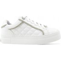 guess deportivas moda flpgraele12-pe25-white para mujer