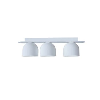 Plafón de techo rio (3 luces)