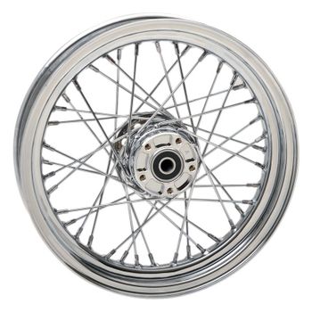 Rueda de radios Harley-Davidson Softail '00-'06 OE-Réplica kit delantera