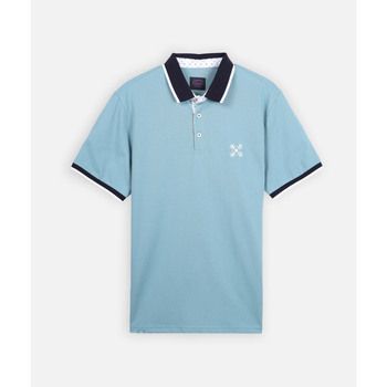 Oxbow Polo Polo manches courtes NACHEM para hombre