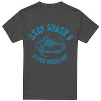star trek tops y camisetas deep space 9 athletic para mujer
