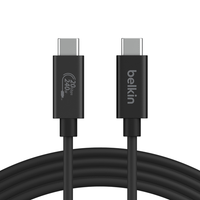 belkin usb4 240w 20gbps 2m cable