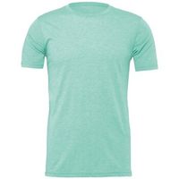 bella  canvas camiseta cvc para hombre
