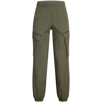 Under Armour Pantalón chandal Unstoppable para mujer