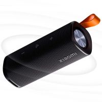 xiaomi sound outdoor 30w black altavoz bluetooth portatil adultos unisex resistencia al polvo y al agua ip67 multicolor