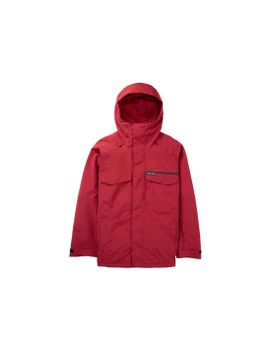 Chaqueta Burton Covert 2.0 Hombre Rojo