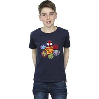 marvel tops y camisetas spidey and his amazing friends up para nino