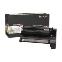 lexmark 15g041m toner magenta original