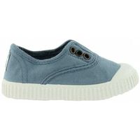 victoria zapatos 1915 inglesa elastico lona tintaa drec para nino