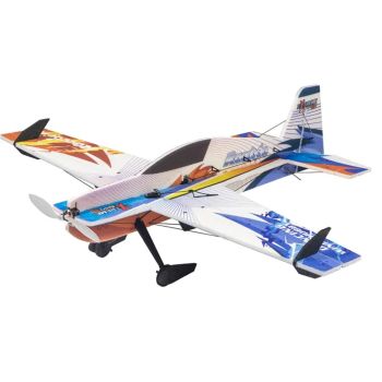 Alas bailantes Hobby E46 965 mm envergadura 3D/4D aerobático EPP avión RC KIT / KIT+Componente de potencia