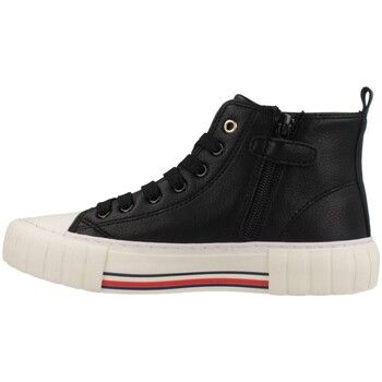 Tommy Hilfiger Botas High Top Lace-up Sneaker para niño