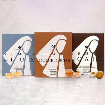 Pack yemas degustación