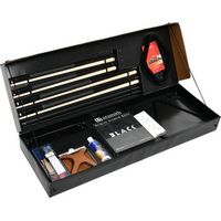 juego de accesorios de piscina aramith negro