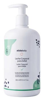 Atida Baby Leche Corporal Nutritiva para Bebés 400 ml
